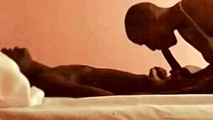 hey dzaddylongstrokes, how deep can this ebony milf take your big cock?