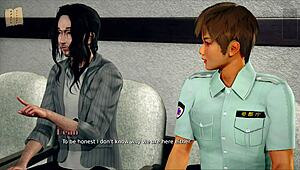 My real desire is a PC gameplay walkthrough of the animevisual novel