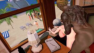 Uzaki Anime Compilation with Sound