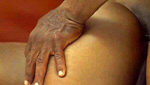 Big tits slut sister-in-law sucking big cock before intense sex.