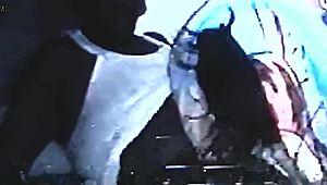 ebony bbw deepthroats and swallows in this compilation