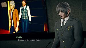 My real desire is a PC gameplay walkthrough of the animevisual novel