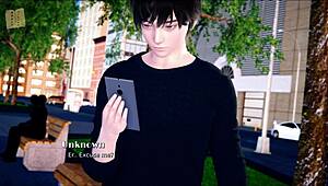 My real desire is a PC gameplay walkthrough of the animevisual novel