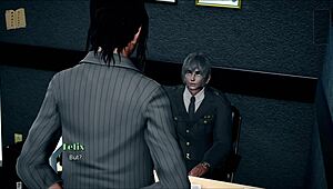 My real desire is a PC gameplay walkthrough of the animevisual novel