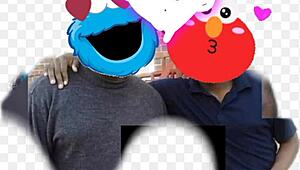 Uncle Jack sings Sesame Street remix