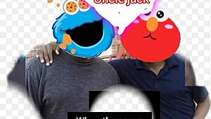 Uncle Jack sings Sesame Street remix