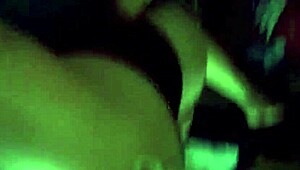 Sexy bj from a homemade couple pov