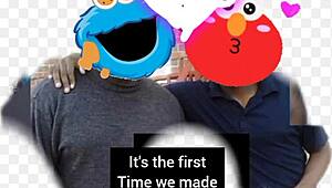 Uncle Jack sings Sesame Street remix