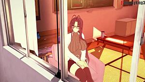 shinmai maou ntr testament part 1, full hour on ptrn fantasyking3