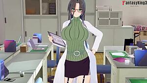 shinmai maou ntr testament part 1, full hour on ptrn fantasyking3