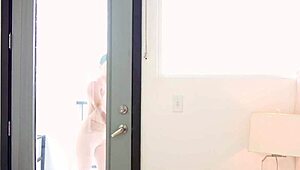 Gabby Martinez Cute Latina Swallows Huge Cock Load POV