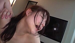 I met this shy Japanese girl for fun