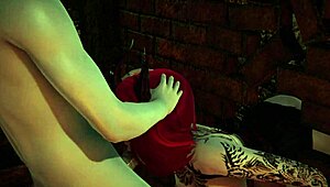 3d hentai features hardcore succubus sex uncensored