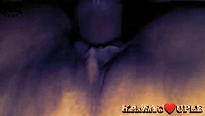 Midnight Anal Passion For Desi Couple Closeup