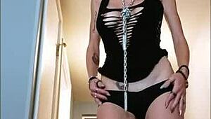 Vanessa Vixon Ass Femdom Milf Fetish