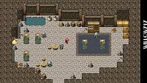 Hrpg Fallen ~Makina And The City Of Ruin 005