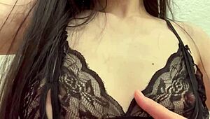 Who Wants to Pound My Tight Pussy on the Bathroom Floor?