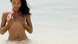 i'm dominique gabrielle, tiny teen breaking rules for detention striptease