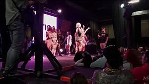 anastasia dior celebrates exxxotica anniversary 😍