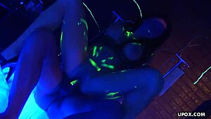 audrey bitoni, that brunette milf with long legs fingering her pussy?