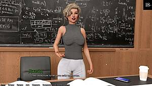 the story unfolds in being a dik part 5 with intense gameplay