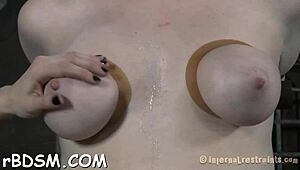 i stuff this cutie's anal and pussy with electric toys