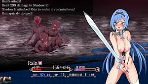 Let's Play Nightmare Knight In 3D Anime Style