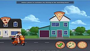 In Summer Time Saga UNC Part 9, the heroine reveals her BIG TITS for a thrilling HANDY session.