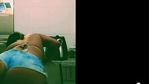 Suellen Santos Loses Cell Phone.