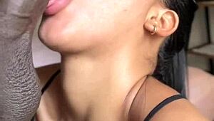 Look what happens when an amateur couple, Nysdel, experiments in front of a camera