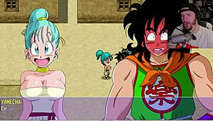 uhh, no way… this dragon ball bulma adventure 2 is wild uncensored!