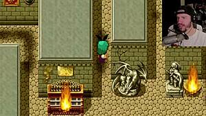 uhh, no way… this dragon ball bulma adventure 2 is wild uncensored!