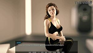 Dreamy Milf from Anime Tales Gets Wild in Steamy 3D Action.