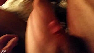 Kate is more than a shy lady sucking