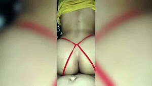 Visperas De Navidad Con Mi Amiga Puta Culo Casero Latinas Lenceria
