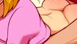 chico femboy gets hardcore fucked by boyfriend