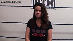 Hey, Just Had an Awesome Interview with Kristiana Today