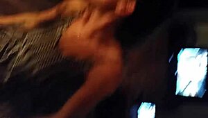 Kate is more than a shy lady sucking