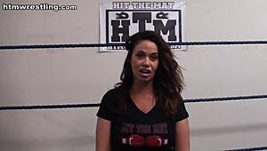 Hey, Just Had an Awesome Interview with Kristiana Today