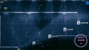 Among waifus episode 1 😊