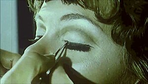 Feeling the passion in a vintage hairy pussy threesome