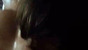 Man, late nights with Blowjob Betty, aka Fabiana, are wild with that sweet face action!