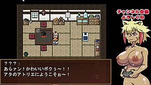 Meeting the Heavenly Maiden in This Anime Game Adventure