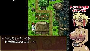 Meeting the Heavenly Maiden in This Anime Game Adventure