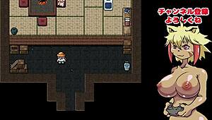 Meeting the Heavenly Maiden in This Anime Game Adventure