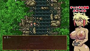 Meeting the Heavenly Maiden in This Anime Game Adventure