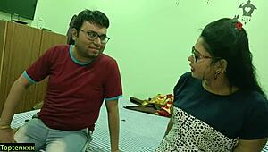 Yo, just met this gorgeous doctor girlfriend and we’re already into cuckold banging!