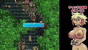 Meeting the Heavenly Maiden in This Anime Game Adventure