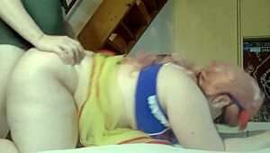 Snow White gets a massive creampie in her warm wet pussy.