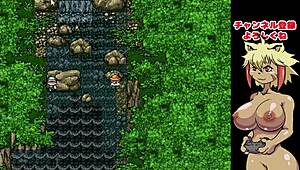 Meeting the Heavenly Maiden in This Anime Game Adventure